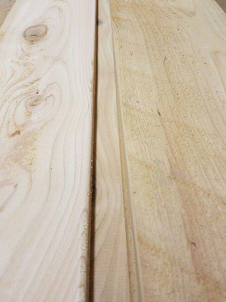 What are Cedar Seconds?