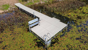 Dock Patios: Way Too Easy