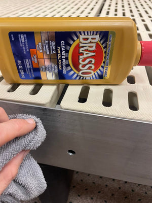 Keeping your Dock Looking Great