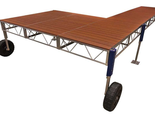 STURDY & LOOKS GREAT -Alex J, Minnesota