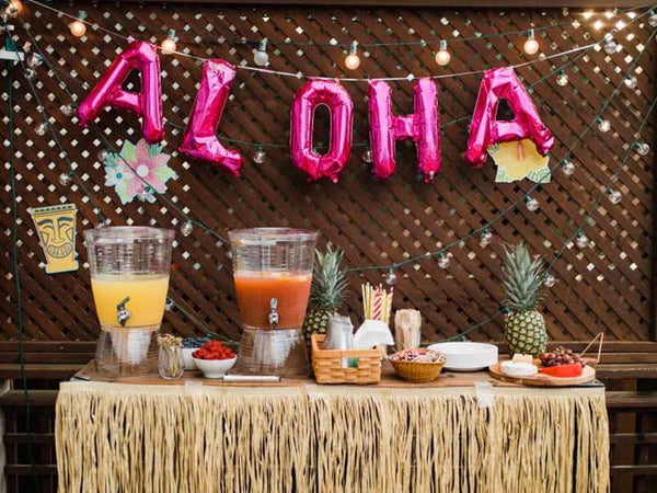 Dock Party Essentials