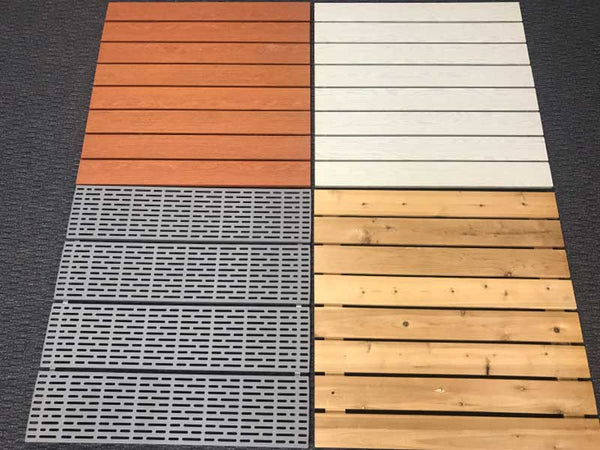 Getting All Decked Out