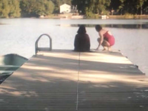 Patriot Docks on Castle Rock