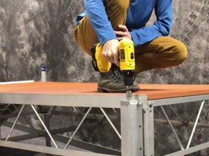 Docks: Raising and Lowering