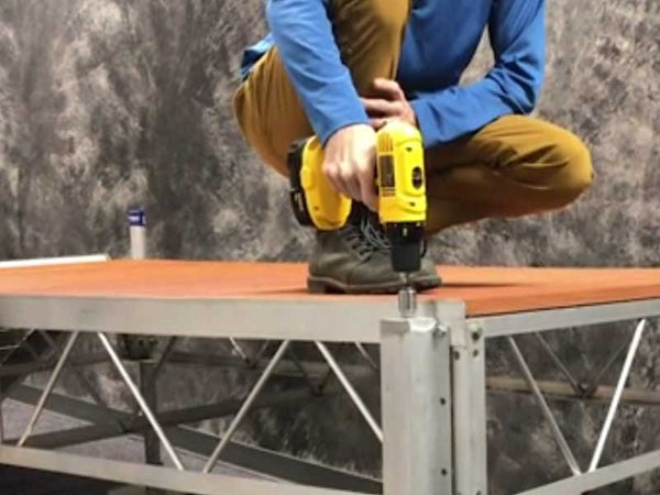 Docks: Raising and Lowering