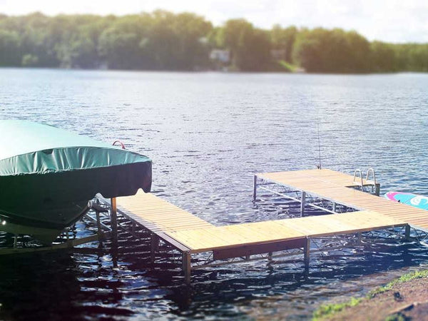 SETUP WAS STRAIGHT FORWARD! -Jeremy W, Wisconsin