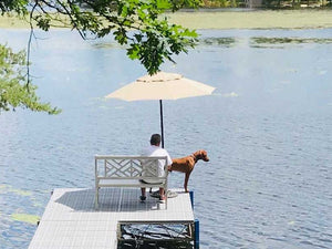 EASY TO ASSEMBLE! -Thomas D, Wisconsin