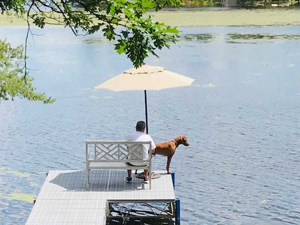 EASY TO ASSEMBLE! -Thomas D, Wisconsin