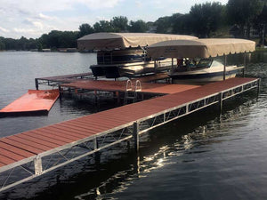 JACK DOCKS WAS IMPRESSIVE! – Tim M, Iowa