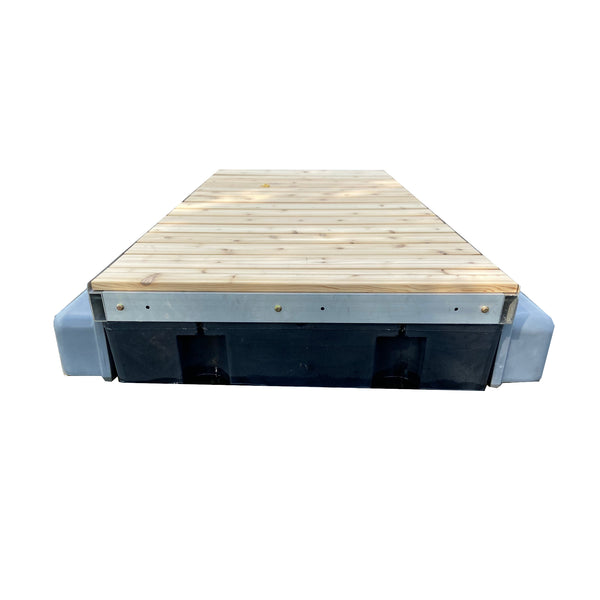 Build Your Own: Premium Floating Dock Systems