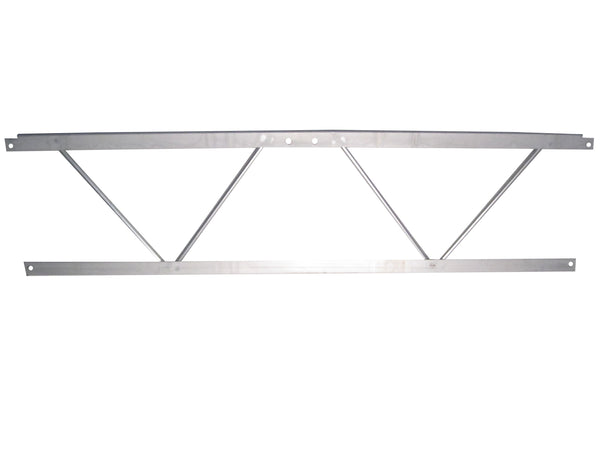 Dock Frame Aluminum End Rail