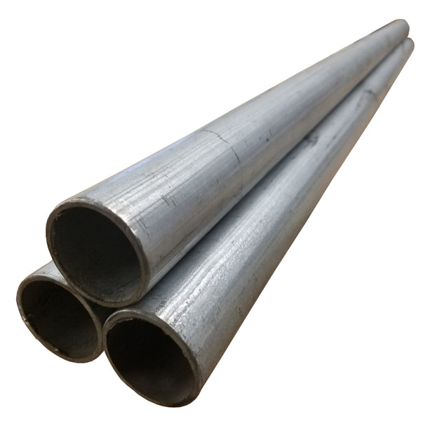 Dock Posts - Heavy Duty Galvanized Pipe (1-1/2″ ID)