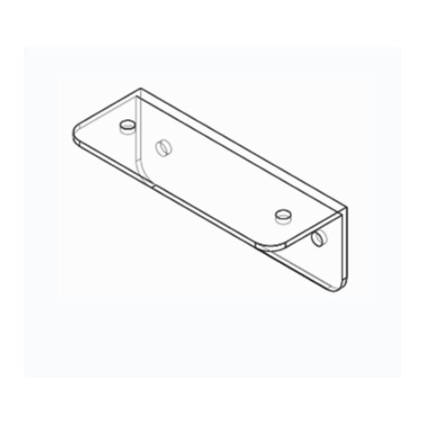 Dock 4-Step Ladder Components