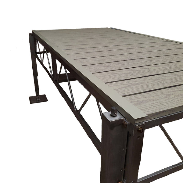 Aluminum Decking Angle Trim