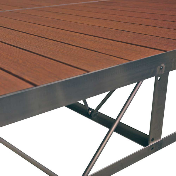 Aluminum Decking Panel