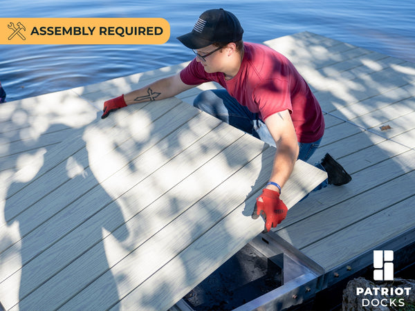 Aluminum Decking Panel