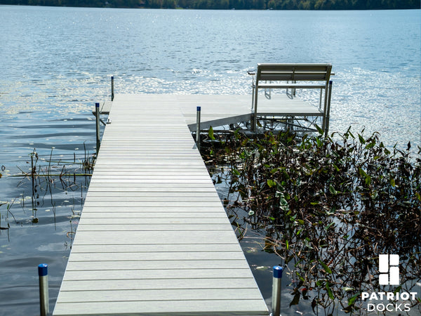 Aluminum Decking Panel