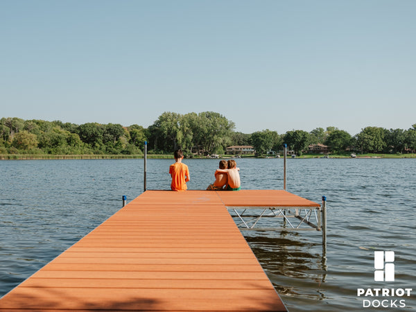 Aluminum Decking Panel
