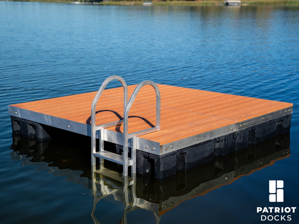 Aluminum Decking Panel