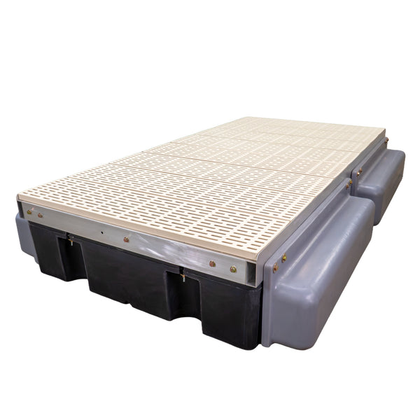 Build Your Own: Premium Floating Dock Systems