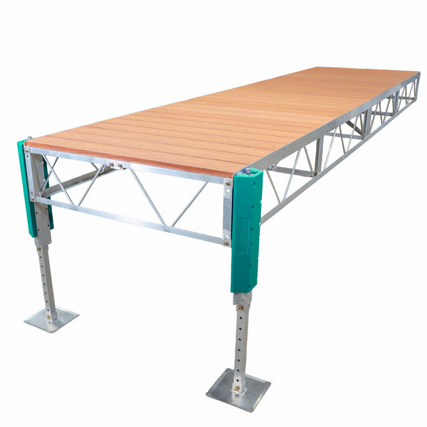 Straight Stationary Jack Dock