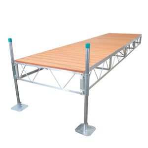 Straight Stationary Pipe Dock