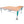 Double Patio Stationary Jack Dock