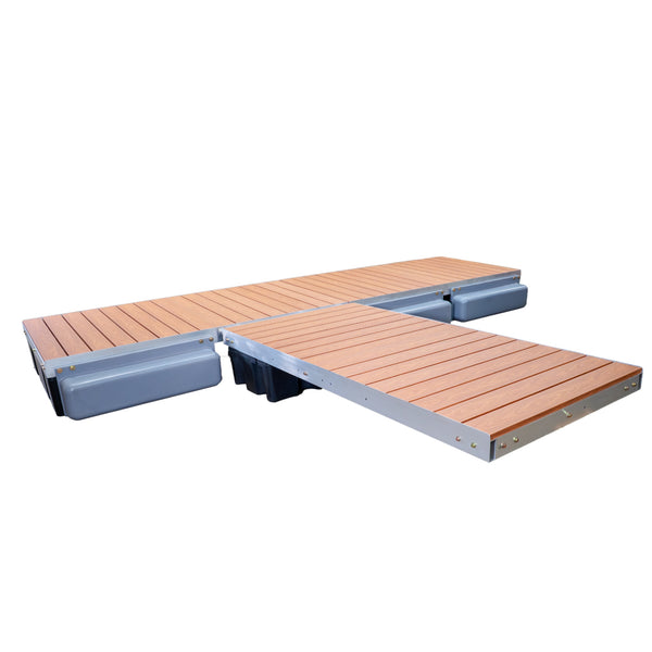 Premium Canal Floating Docks