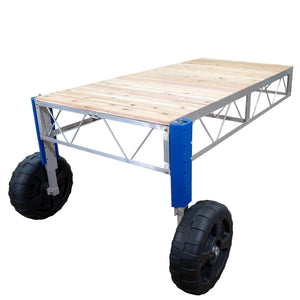 Build Your Own: Roll-in Jack Dock Sections