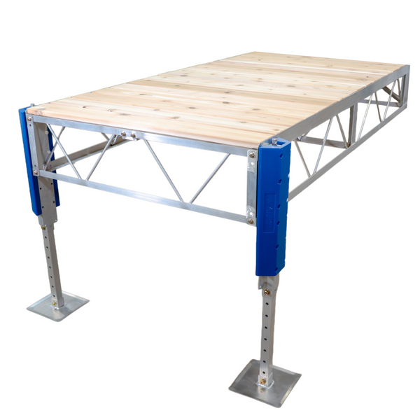 Build Your Own: Jack Dock Sections