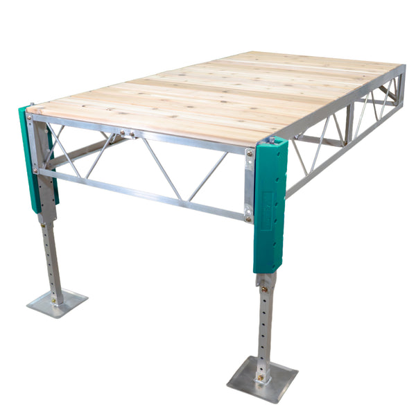 Build Your Own: Jack Dock Sections