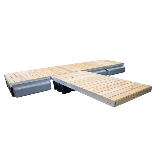 Premium Canal Floating Docks