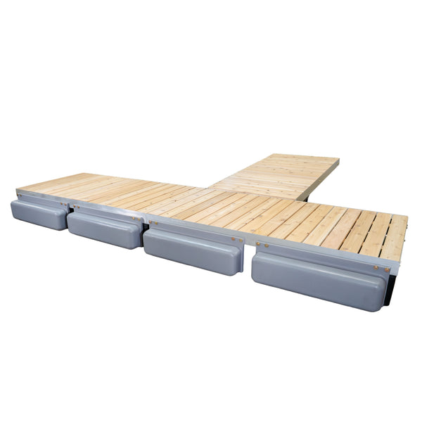 Premium Canal Floating Docks