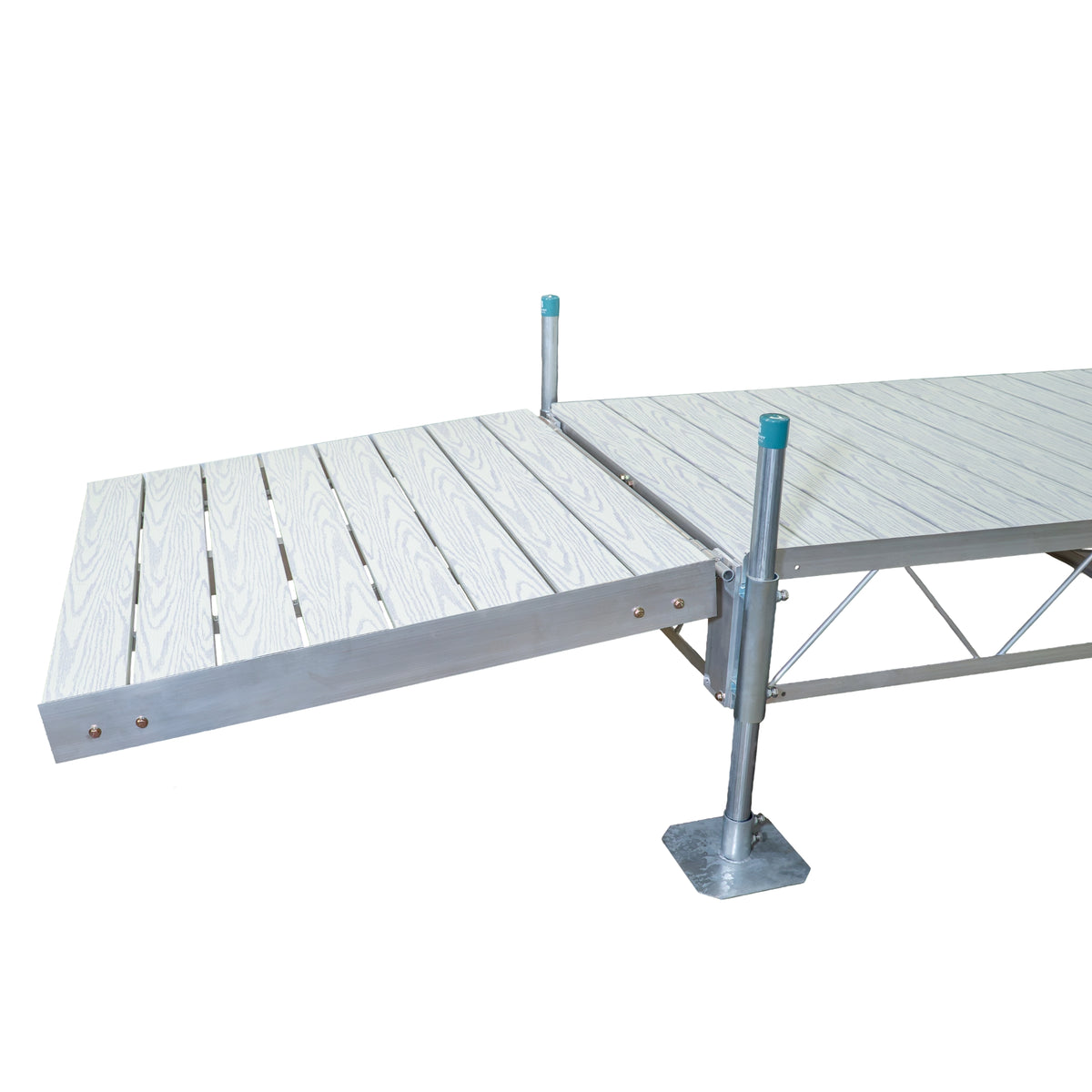 4' Shore Ramp Kit – Patriot Docks
