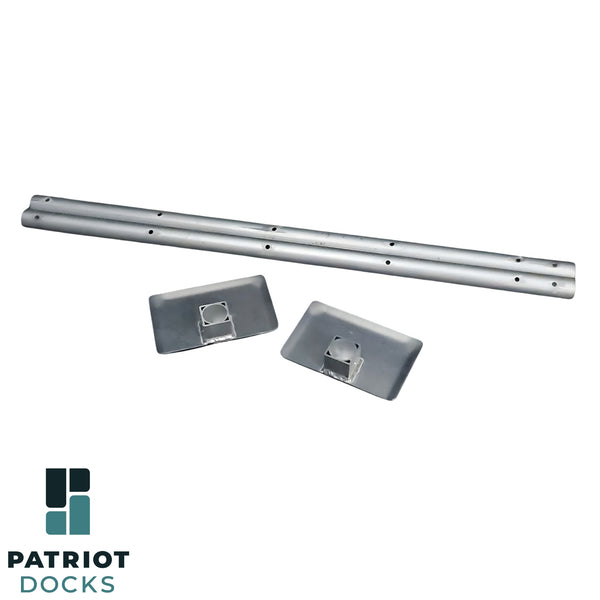 Free-Standing Stair Leg Kit