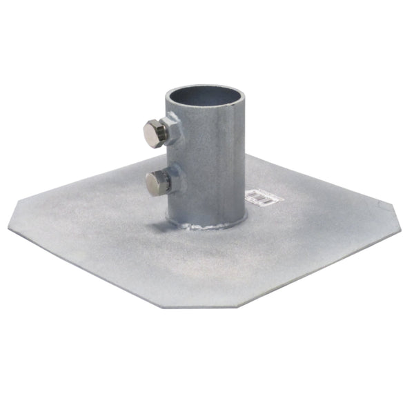 Pipe Foot Plate