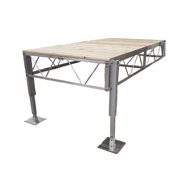 Build Your Own: Jack Dock Sections