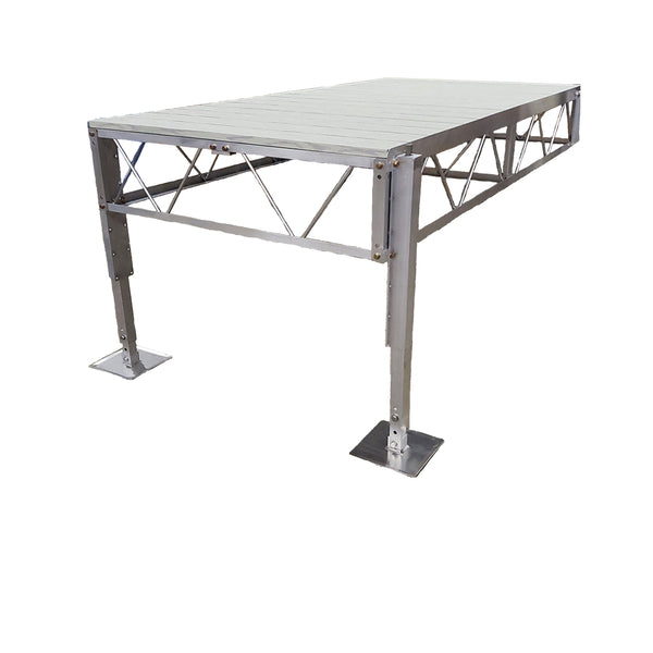 Build Your Own: Jack Dock Sections