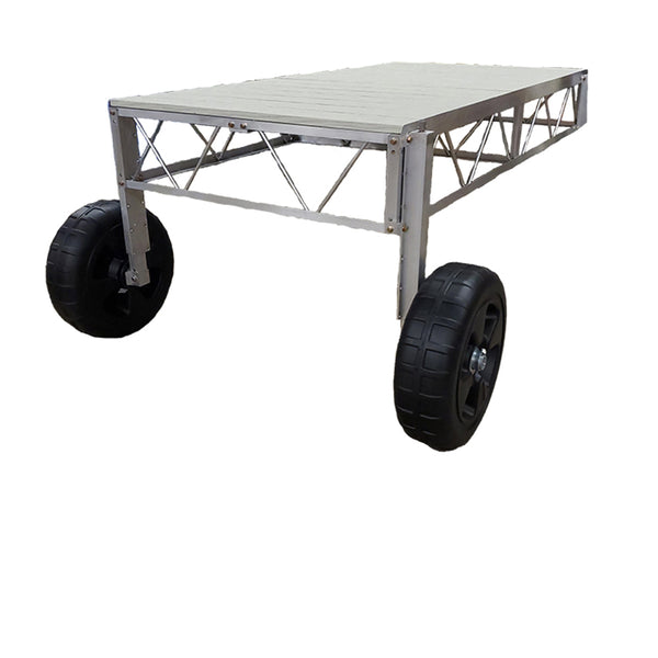 Build Your Own: Roll-in Jack Dock Sections