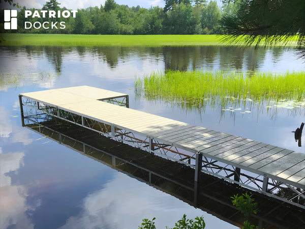 Patio Stationary Jack Dock