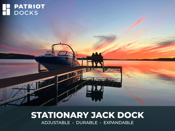 Build Your Own: Jack Dock Sections