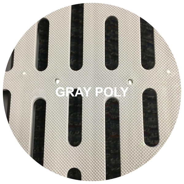 Poly 1×4 Dock Boards