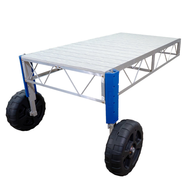 Build Your Own: Roll-In Jack Dock Sections