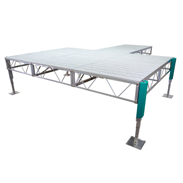 T-Shaped Stationary Jack Dock