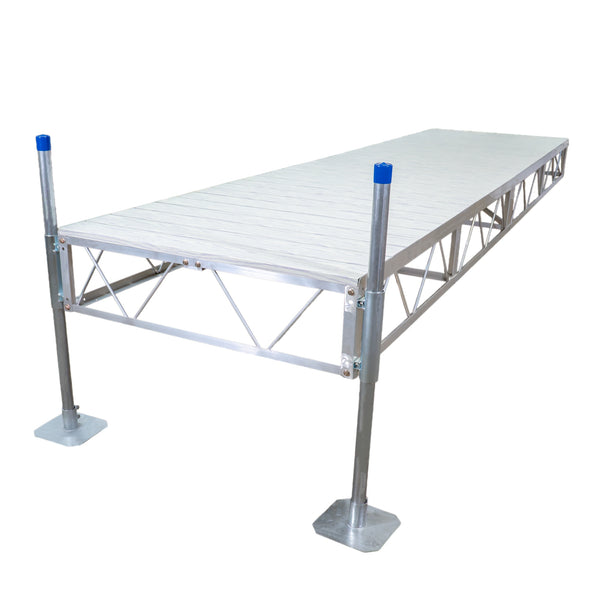 Straight Stationary Pipe Dock