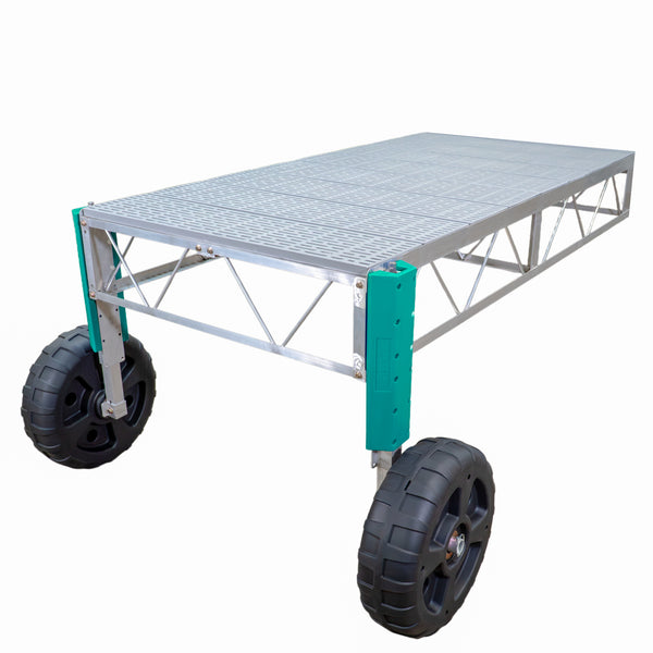 Build Your Own: Roll-In Jack Dock Sections