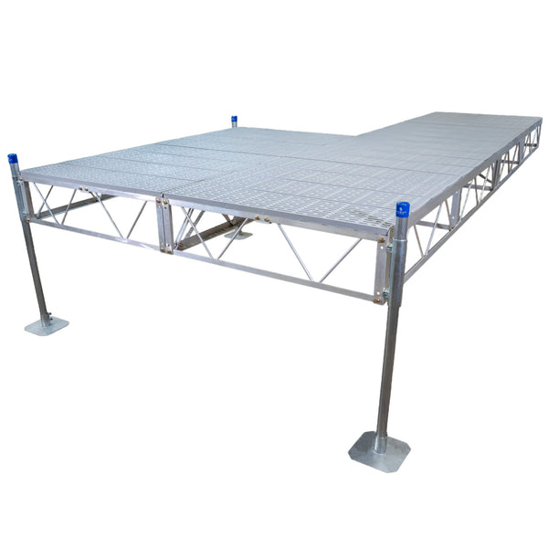 Patio Stationary Pipe Dock