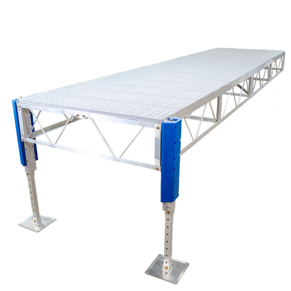 Straight Stationary Jack Dock