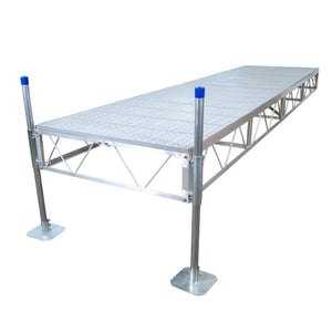 Straight Stationary Pipe Dock