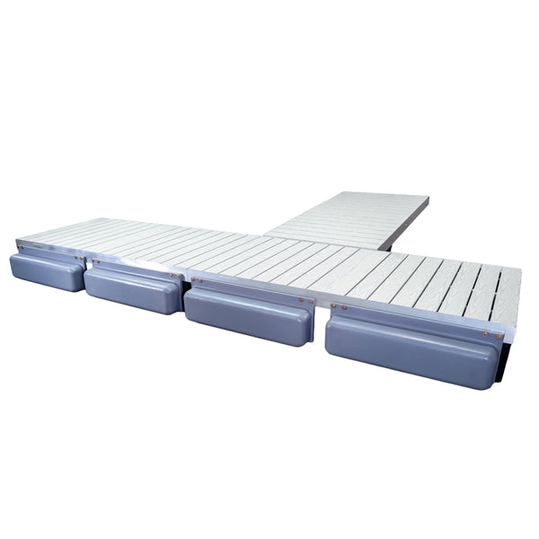 Premium Canal Floating Docks